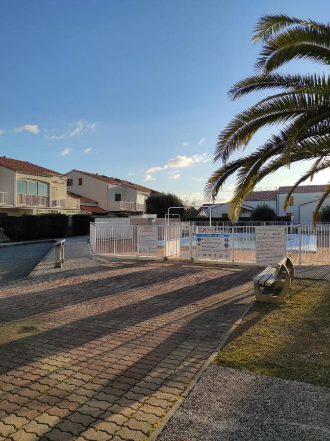Au Mouillage, Appartement 2 Pieces Plage De Pontaillac Vaux-sur-Mer Εξωτερικό φωτογραφία