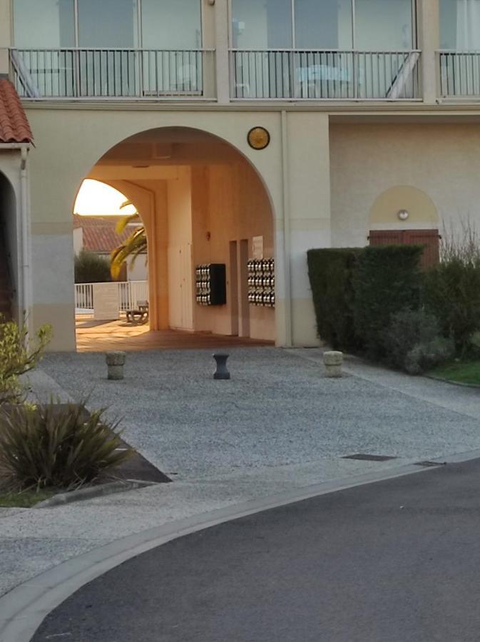 Au Mouillage, Appartement 2 Pieces Plage De Pontaillac Vaux-sur-Mer Εξωτερικό φωτογραφία