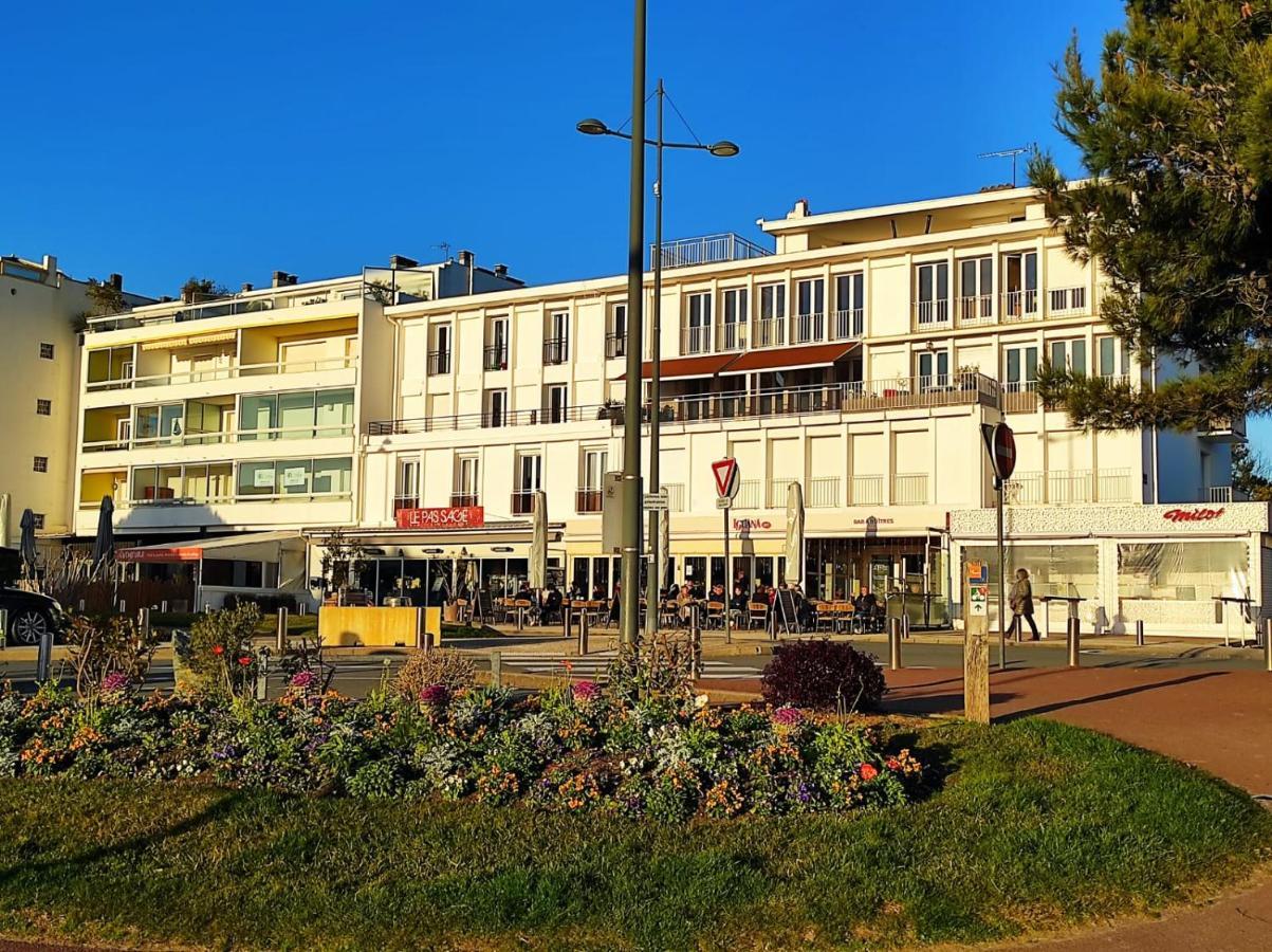 Au Mouillage, Appartement 2 Pieces Plage De Pontaillac Vaux-sur-Mer Εξωτερικό φωτογραφία