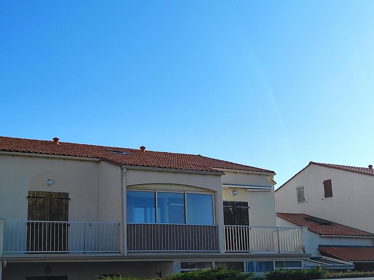 Au Mouillage, Appartement 2 Pieces Plage De Pontaillac Vaux-sur-Mer Εξωτερικό φωτογραφία