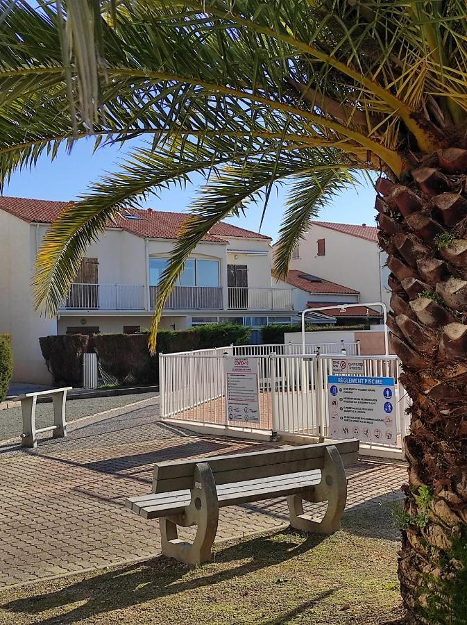 Au Mouillage, Appartement 2 Pieces Plage De Pontaillac Vaux-sur-Mer Εξωτερικό φωτογραφία