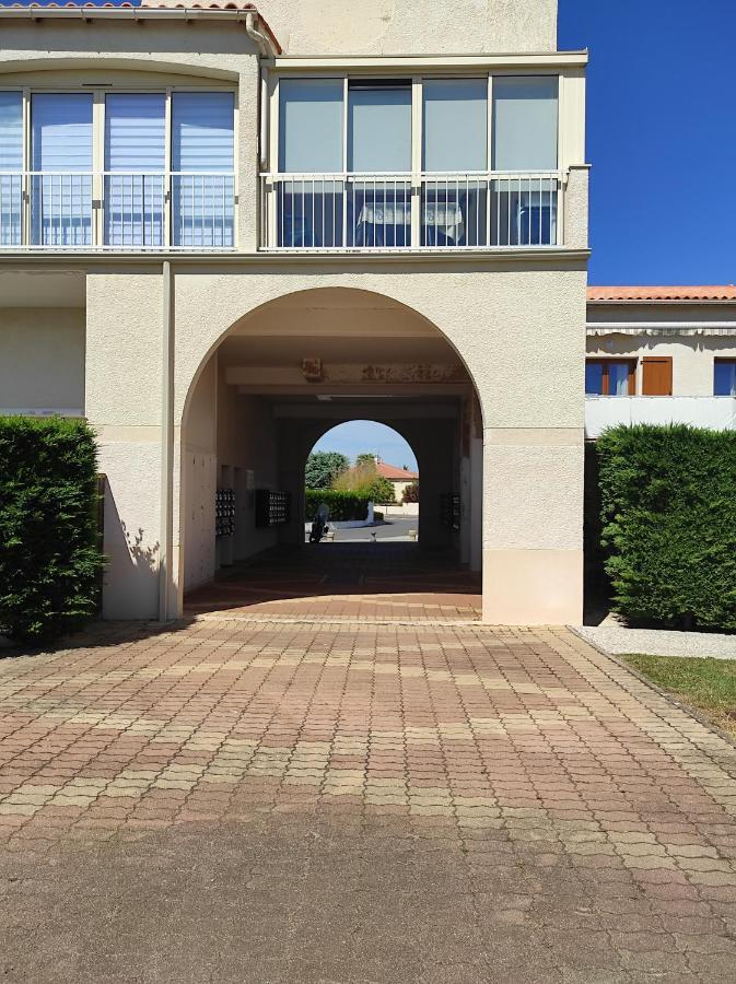 Au Mouillage, Appartement 2 Pieces Plage De Pontaillac Vaux-sur-Mer Εξωτερικό φωτογραφία