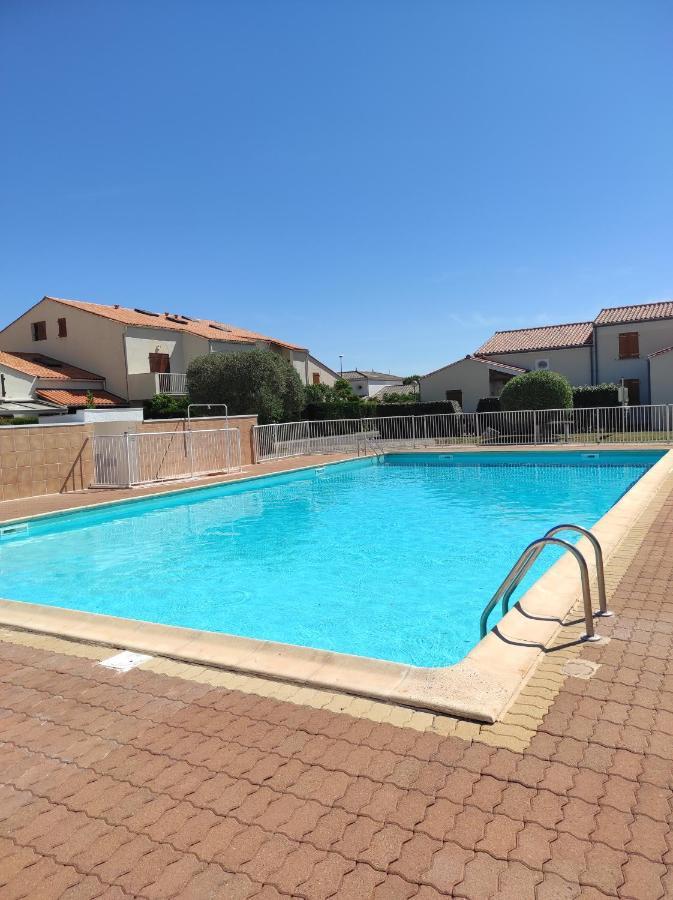 Au Mouillage, Appartement 2 Pieces Plage De Pontaillac Vaux-sur-Mer Εξωτερικό φωτογραφία