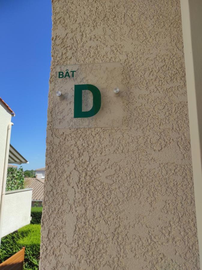 Au Mouillage, Appartement 2 Pieces Plage De Pontaillac Vaux-sur-Mer Εξωτερικό φωτογραφία
