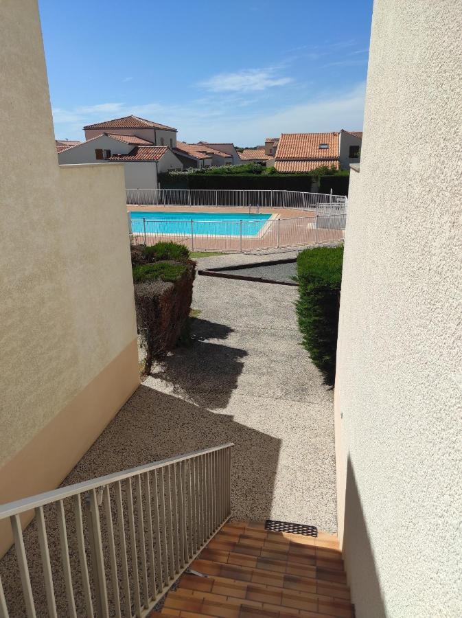 Au Mouillage, Appartement 2 Pieces Plage De Pontaillac Vaux-sur-Mer Εξωτερικό φωτογραφία